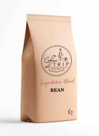 signature blend coffee